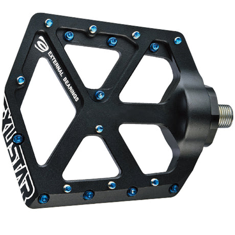Pedali Exustar Flat E-PB67 - Nero