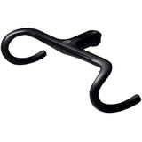 Manubrio integrato Black Inc Carbon 440mm - Nero - N
