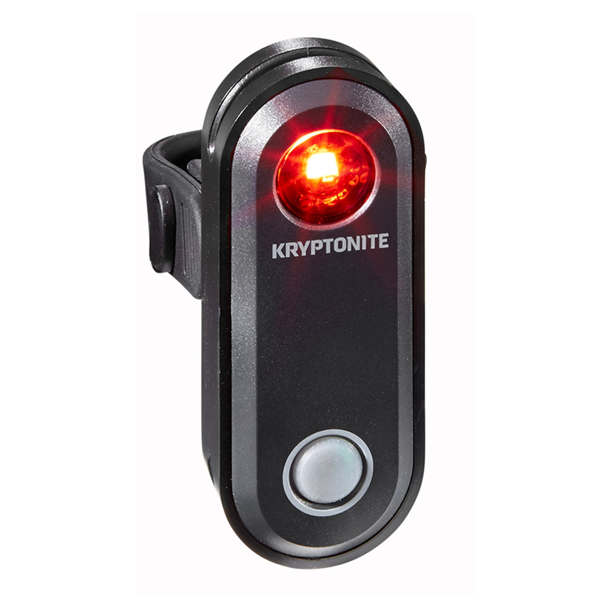 Kit luci Kryptonite Avenue Avenue R-30 Posteriore - Nero