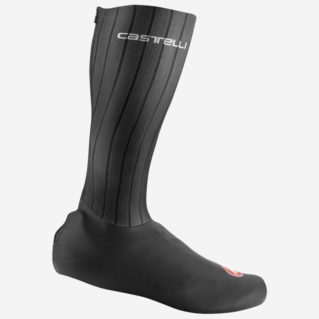 Copriscarpe Castelli 6 Fast Feet - Nero - N