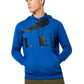 Pulls Oakley Big Logo Ellipse - Bleu