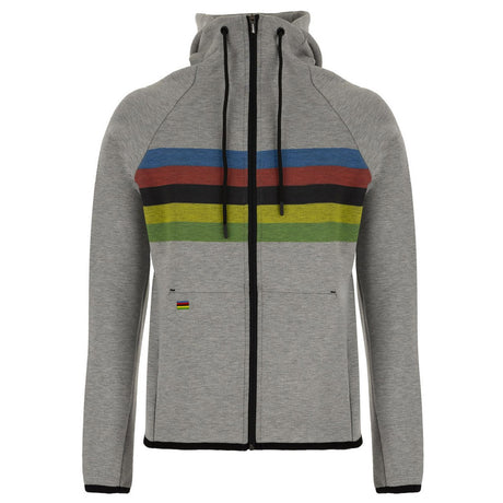 Felpa Santini UCI Official - Grigio