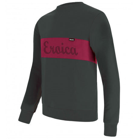 Felpa Eroica Tradizione - Grigio - N
