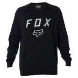 Felpa Fox Legacy Crew - Nero