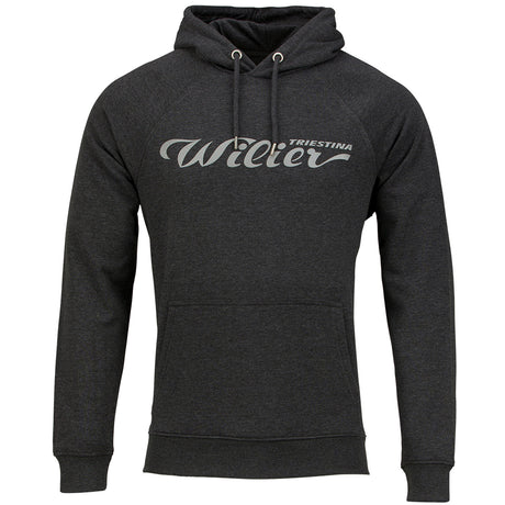 Felpa Wilier Triestina Logo - Grigio - H