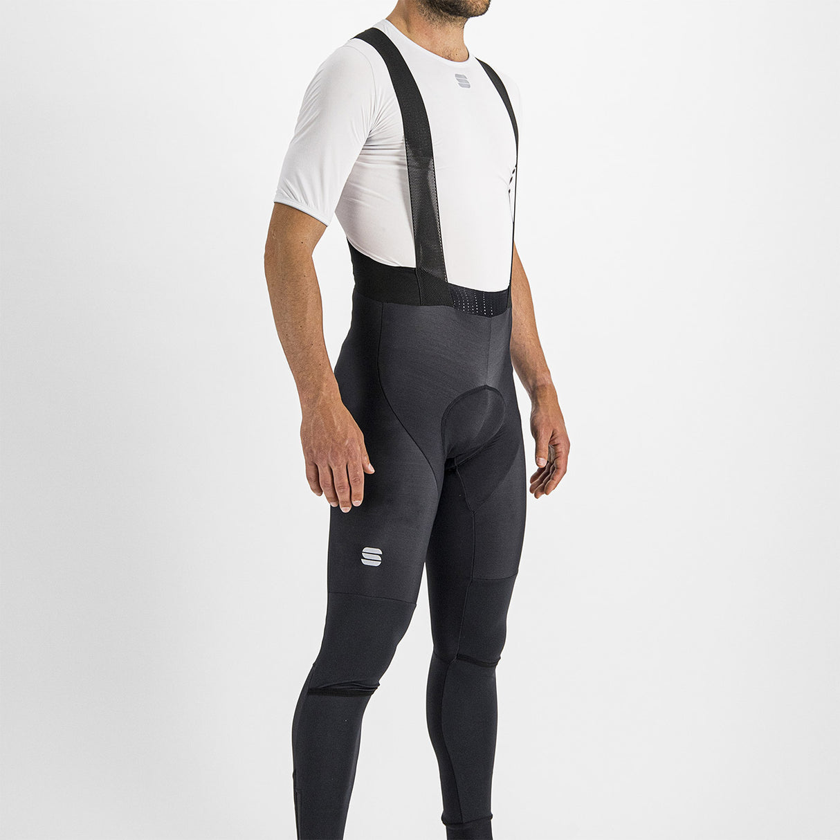 Calzamaglia Sportful Fiandre - Nero - H