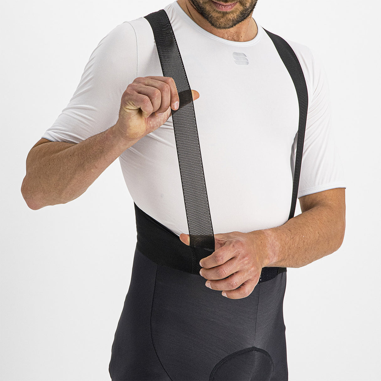 Calzamaglia Sportful Fiandre - Nero - I