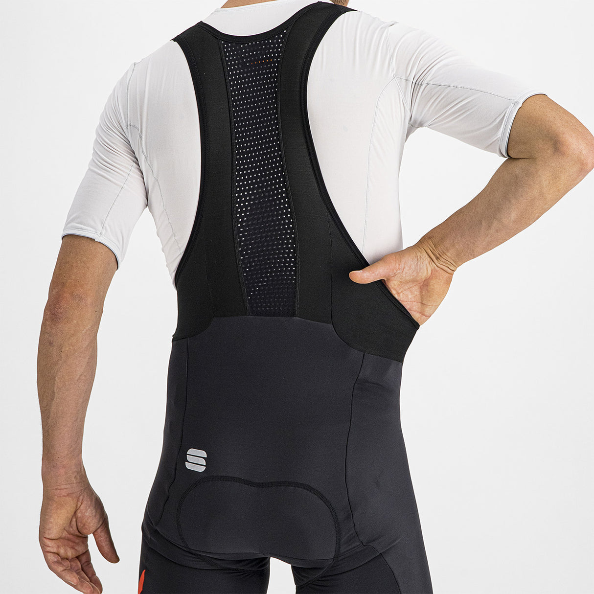Calzamaglia Sportful Fiandre - Nero - L