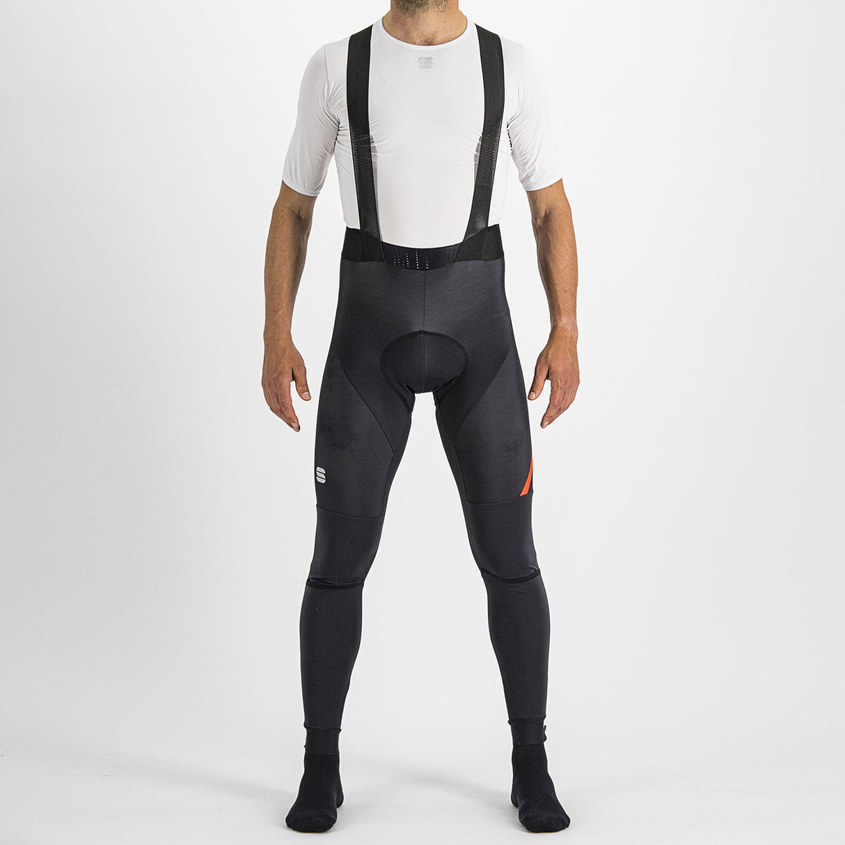 Calzamaglia Sportful Fiandre - Nero - E
