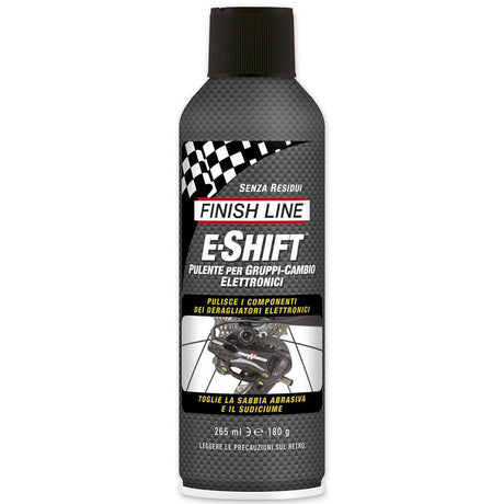 Pulente per gruppi elettronici Finish Line E-shift - 265 ml