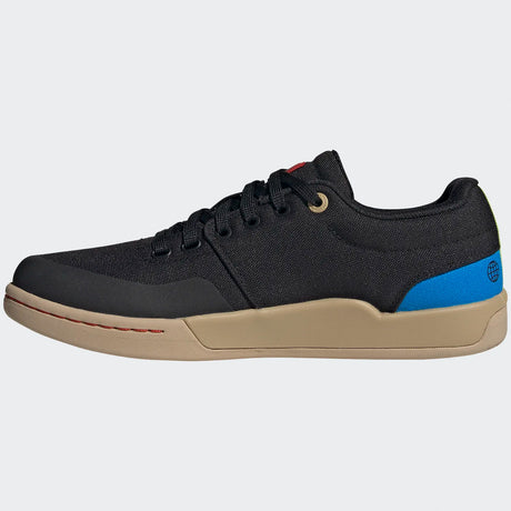 Scarpe Mtb Five Ten Freerider Pro Canvas - Nero grigio - Q