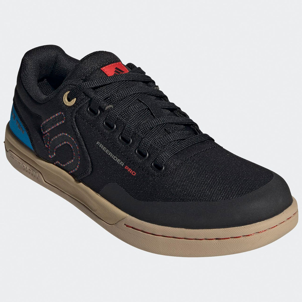 Scarpe Mtb Five Ten Freerider Pro Canvas - Nero grigio - A