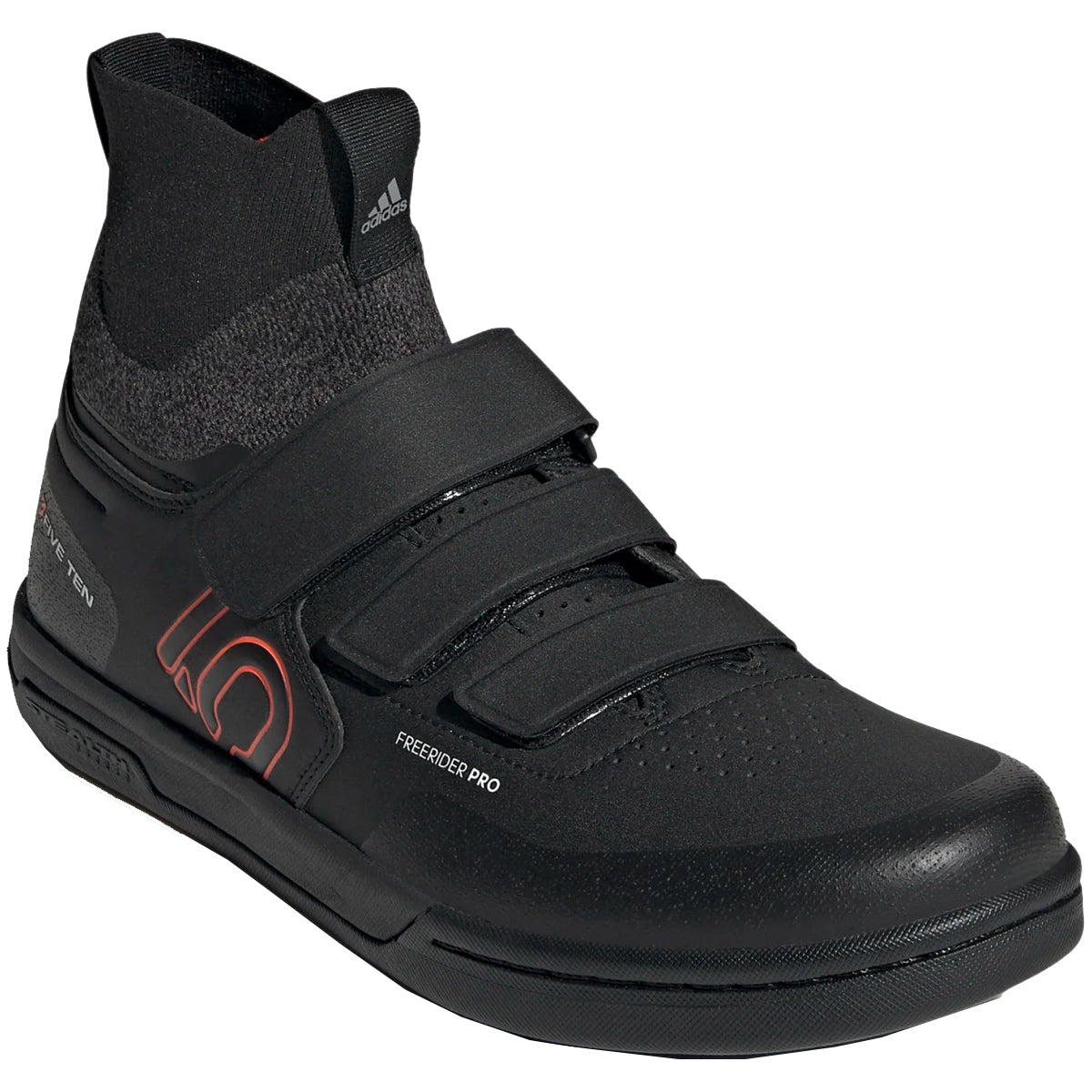 Scarpe Five Ten Freerider Pro Mid VCS - Nero - D