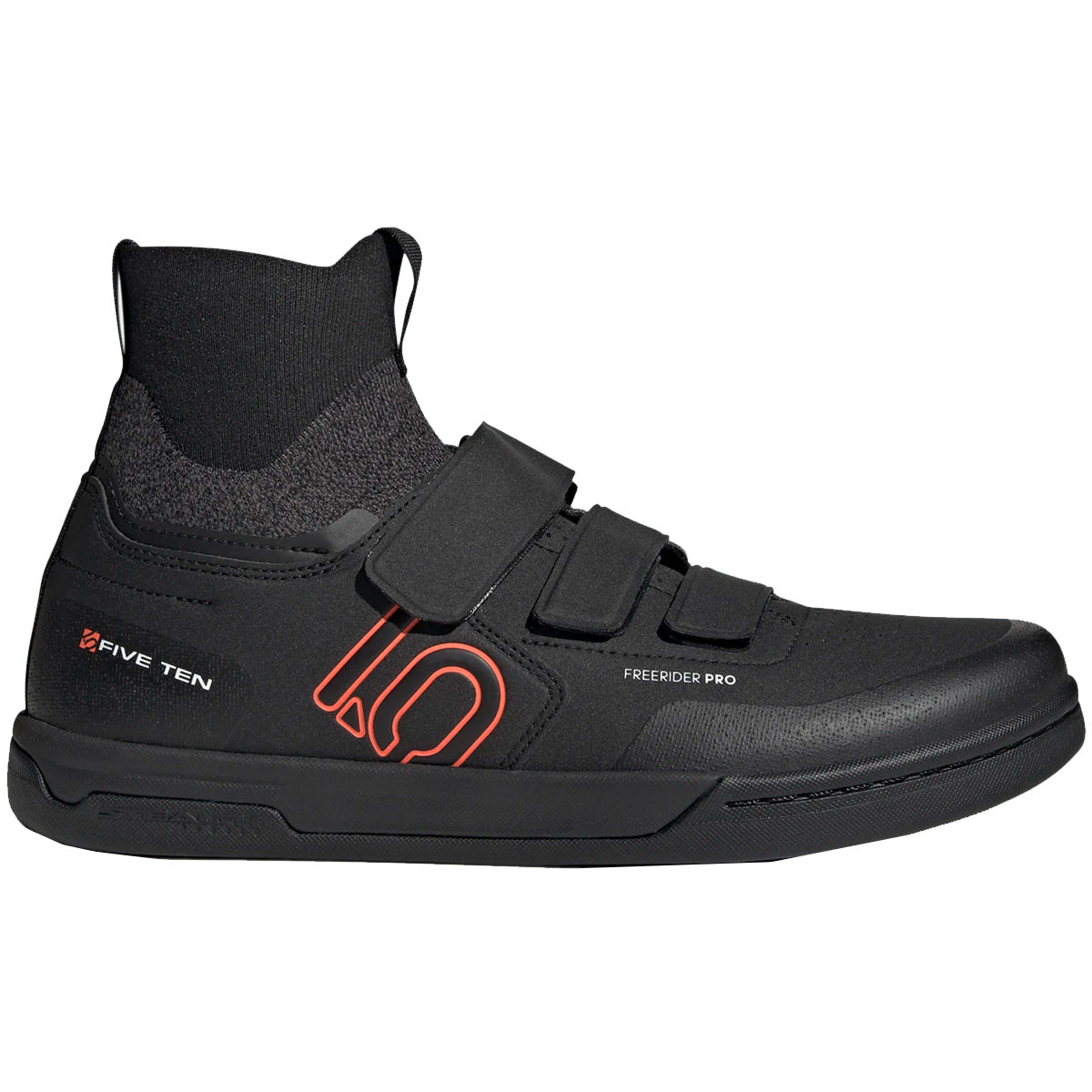 Scarpe Five Ten Freerider Pro Mid VCS - Nero - A