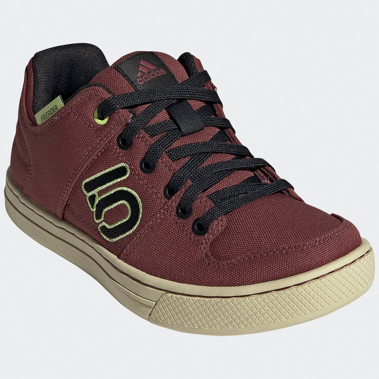 Scarpe Mtb donna Five Ten Freerider Pro Canvas - Rosso - D