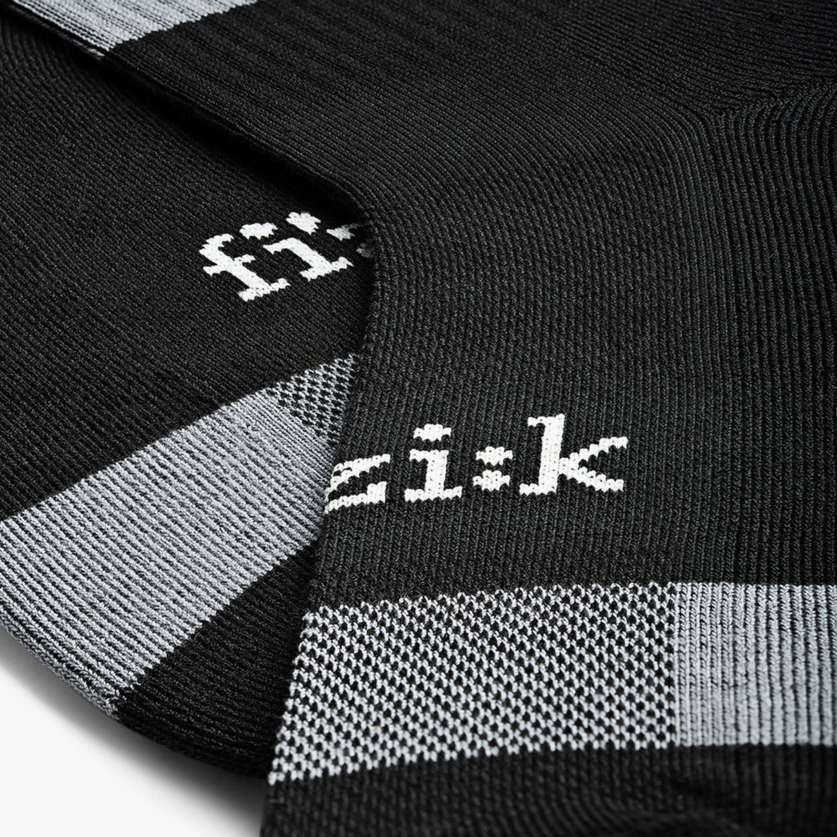 Calze Fizik Off-Road - Nero grigio - F