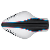 Sella Fizik Mistica Carbon Regular - Bianco nero