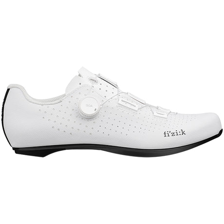 Scarpe Fizik Tempo Decos Carbon - Bianco - A