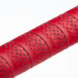 Nastro Manubrio Fizik Tempo Microtex Bondcush Classic - Rosso
