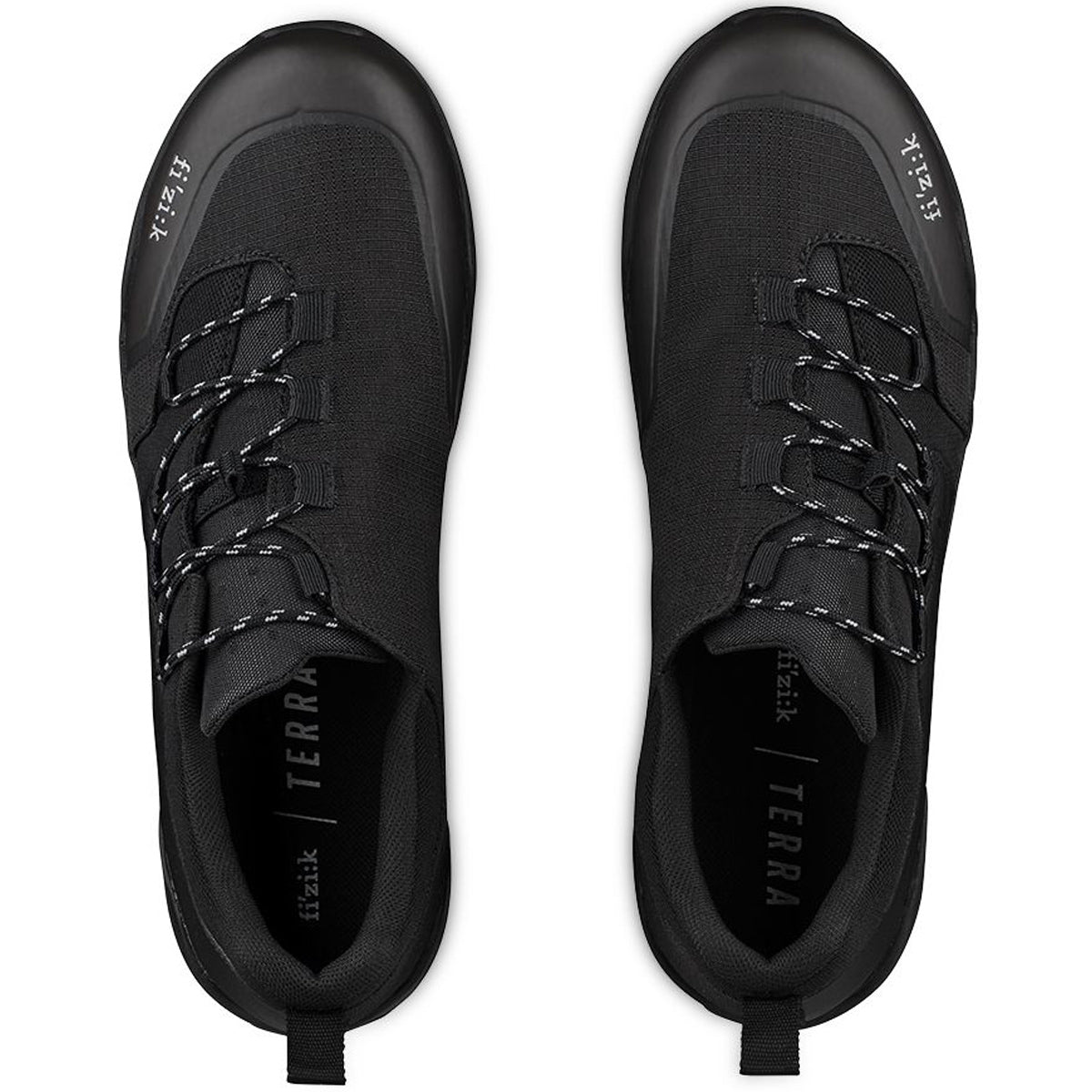 Scarpe Fizik Terra Ergolace X2 - Nero