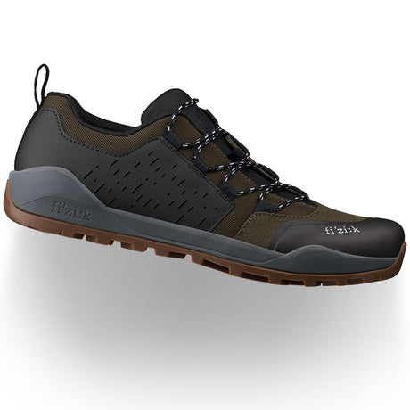 Scarpe Fizik Terra Ergolace X2 - Marrone