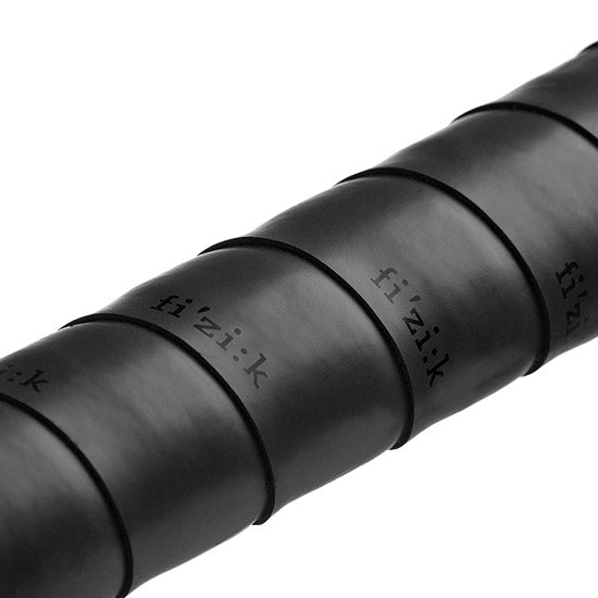 Nastro Manubrio Fizik Terra Microtex Bondcush Tacky - Nero