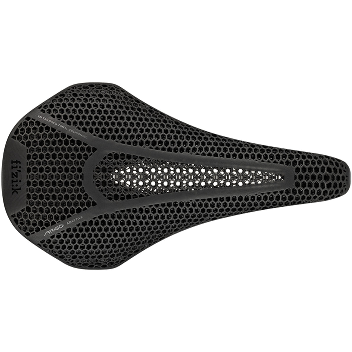 Sella Fizik Vento Argo 00 Adaptive 140mm - Grigio - L