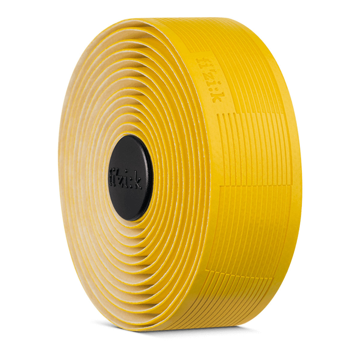 Nastro Manubrio Fizik Vento Solocush Tacky - Giallo