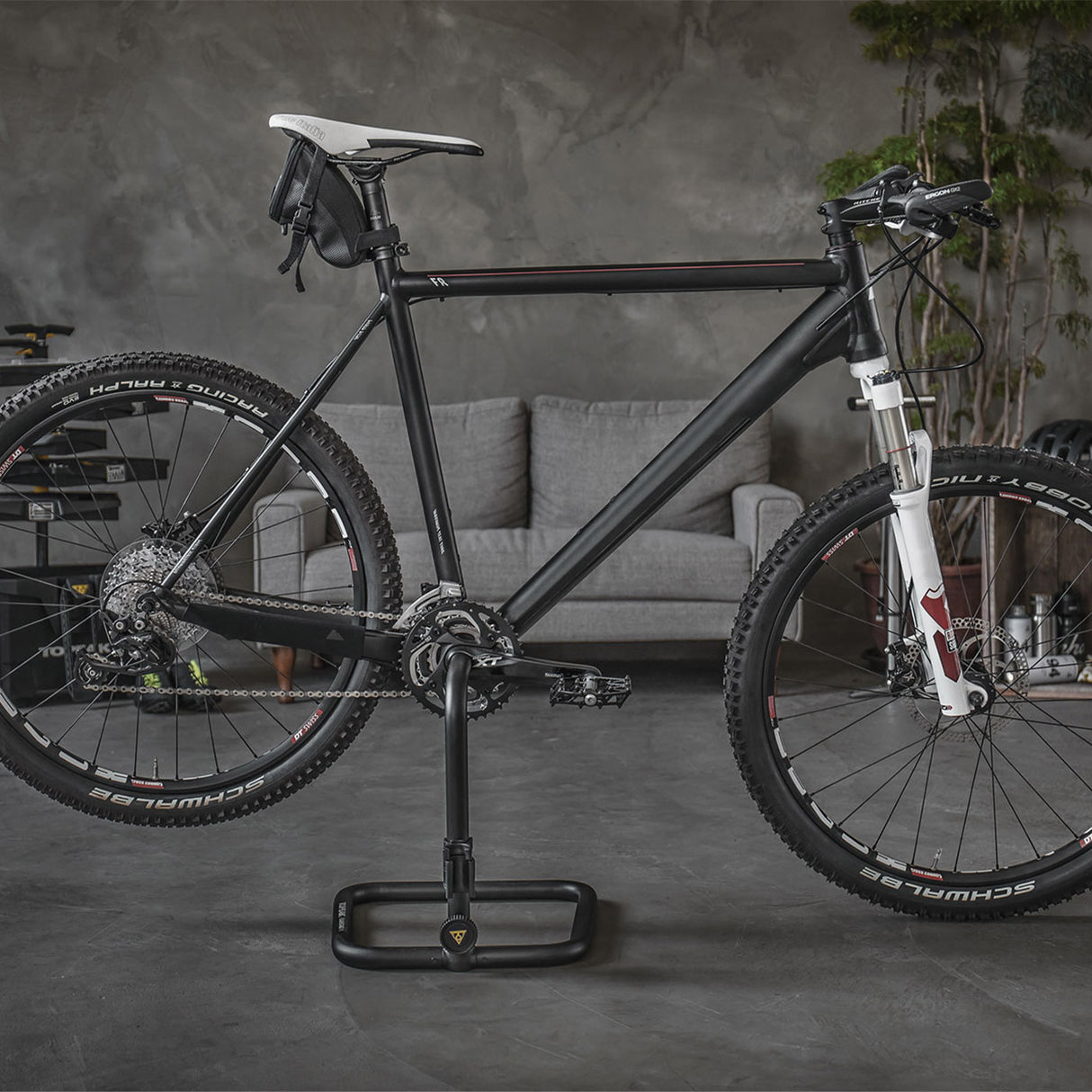 Supporto per bicicletta Topeak Flashstand Mx - I