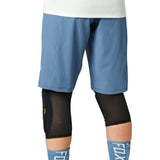Pantaloncini Fox mtb donna Flexair Lite - Blu - H