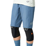 Pantaloncini Fox mtb donna Flexair Lite - Blu - G