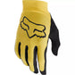 Guanti Fox Flexair - Giallo - F