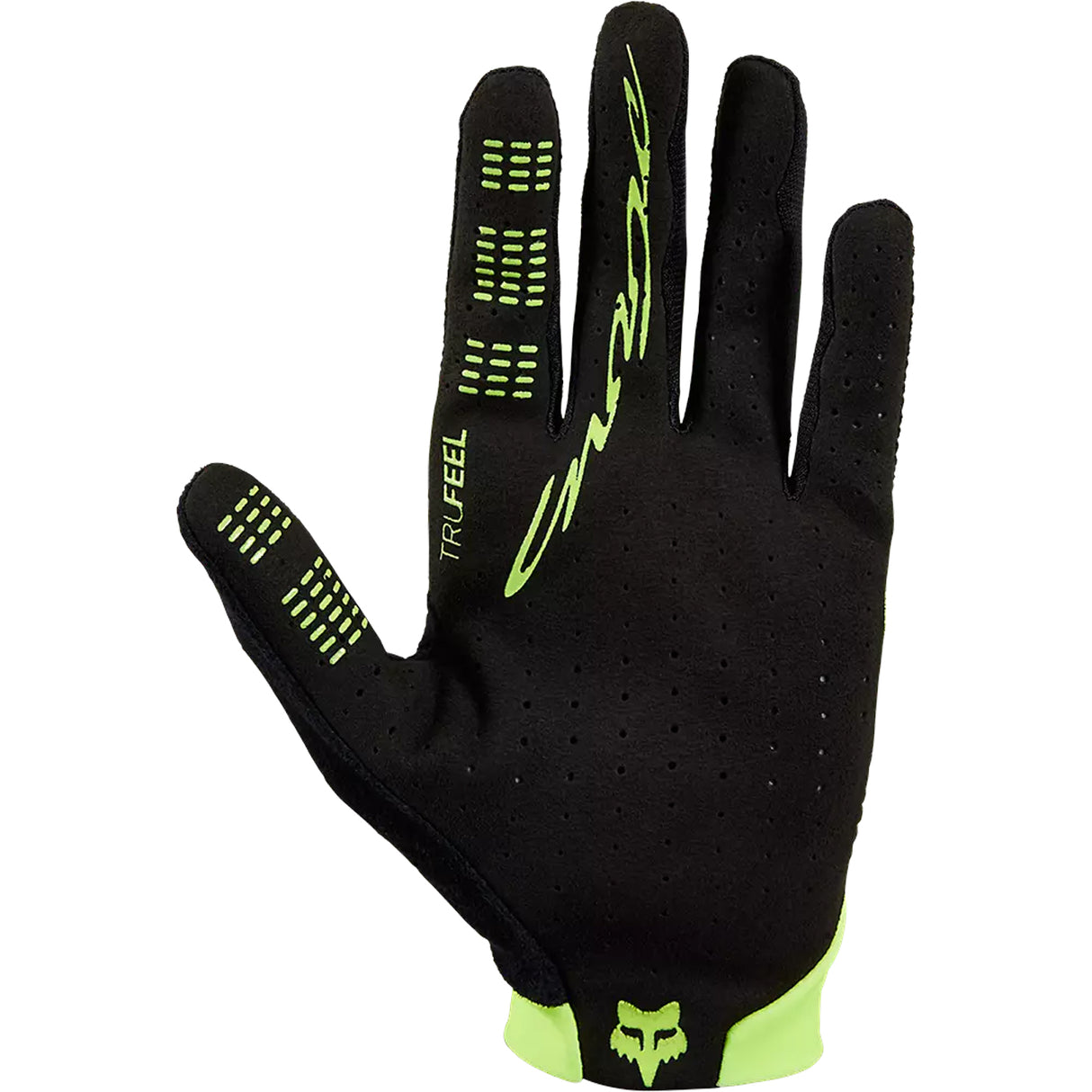 Guanti Fox Flexair Lunar - Giallo - G