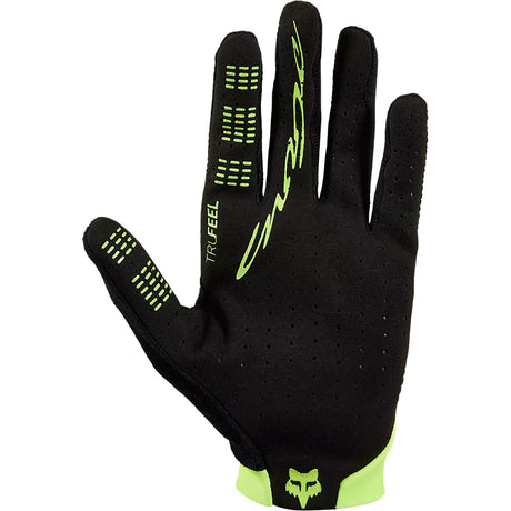 Guanti Fox Flexair Lunar - Giallo - G
