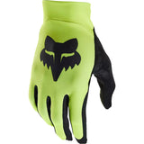 Guanti Fox Flexair Lunar - Giallo - F