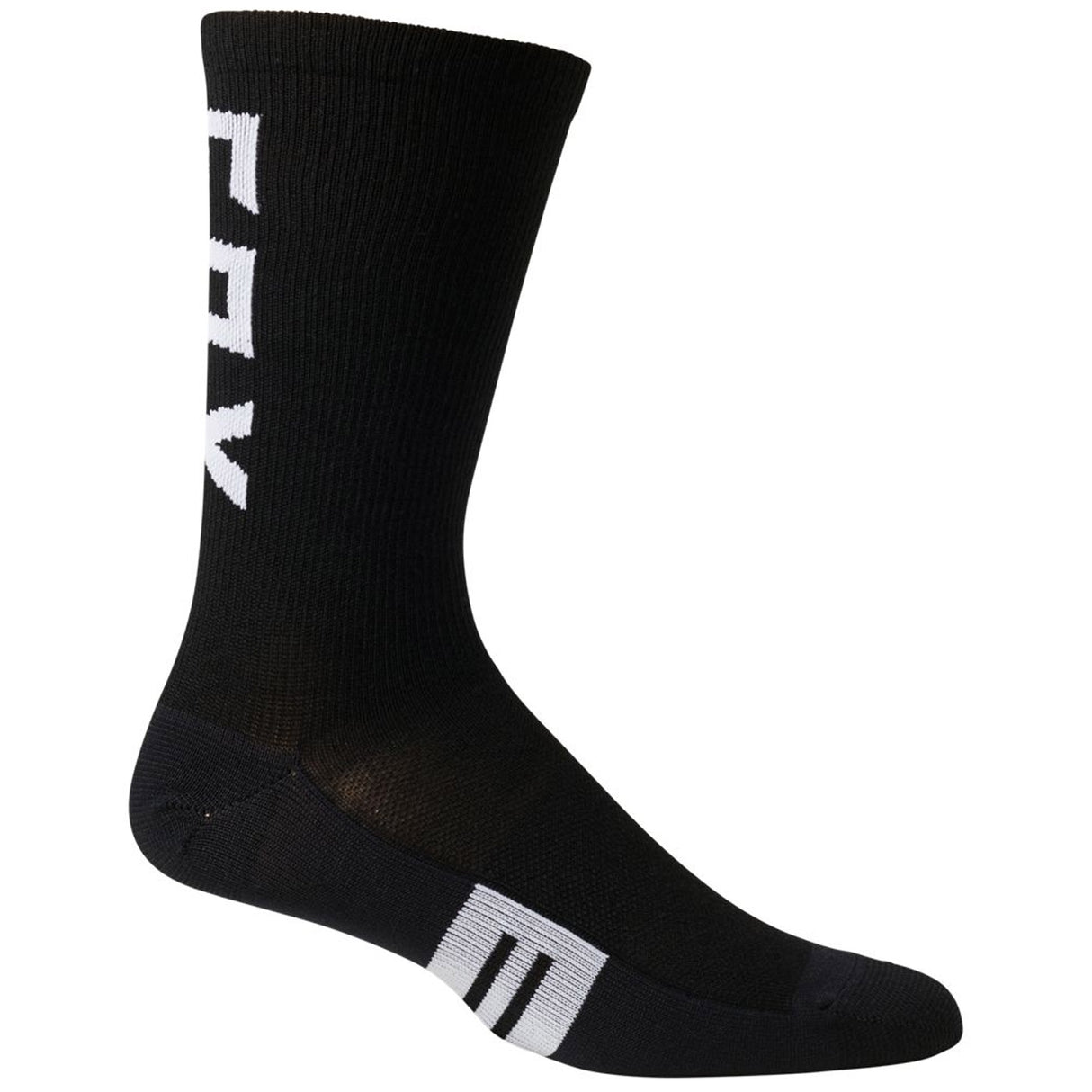 Calze Fox 8 Flexair Merino - Nero - G