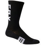 Calze Fox 8 Flexair Merino - Nero - G