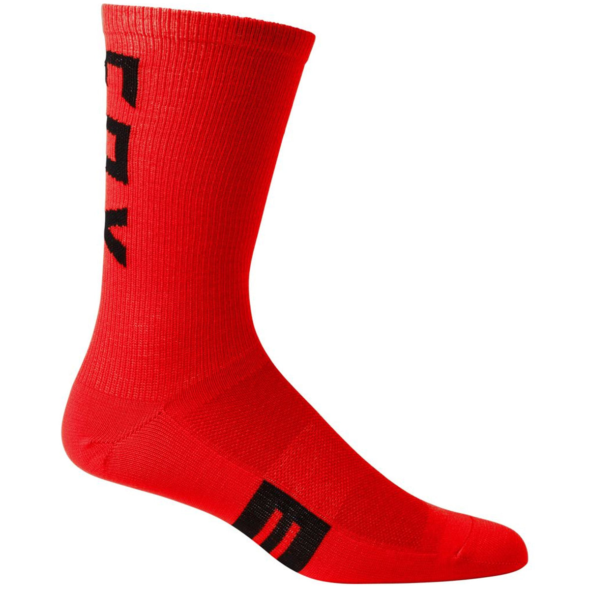 Calze Fox 8 Flexair Merino - Rosso - C