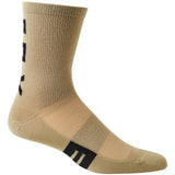 Calze Fox 6 Flexair Merino - Verde - D
