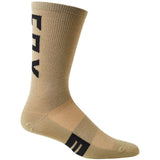 Calze Fox 8 Flexair Merino - Verde - L