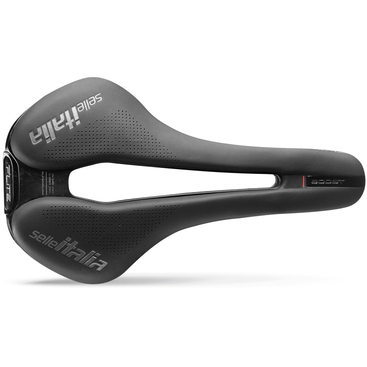 Sella Selle Italia Flite Boost Kit Carbonio Superflow L3 - Nero