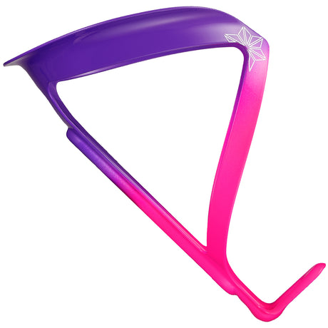 Portaborraccia Supacaz Fly Cage Limited Edition - Viola rosa - B