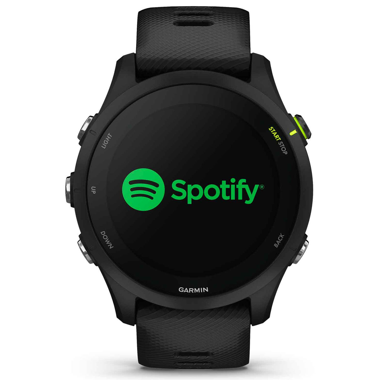 Garmin Forerunner 255 Music - Nero - F