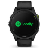 Garmin Forerunner 255 Music - Nero - F