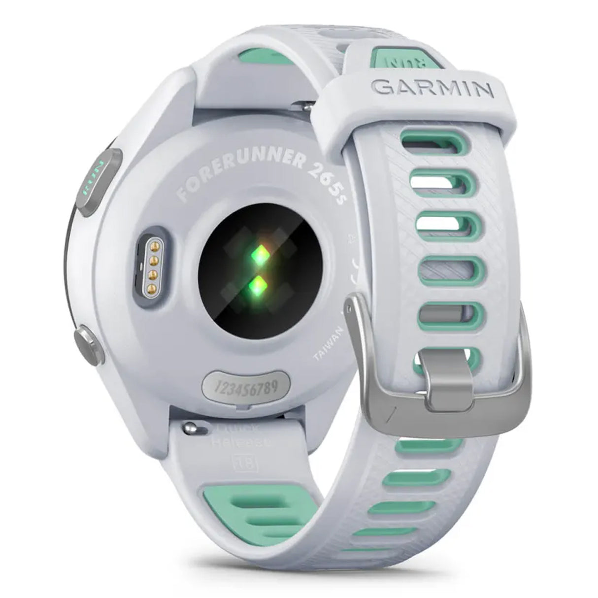 Garmin Forerunner 265S - Bianco - P