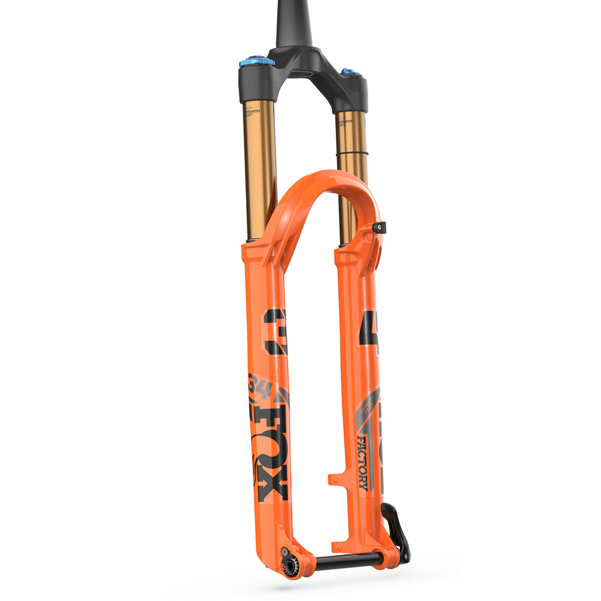 Forcella Fox FLOAT 34 Factory Kashima 29 140 Grip2 R44 - Arancio nero - B