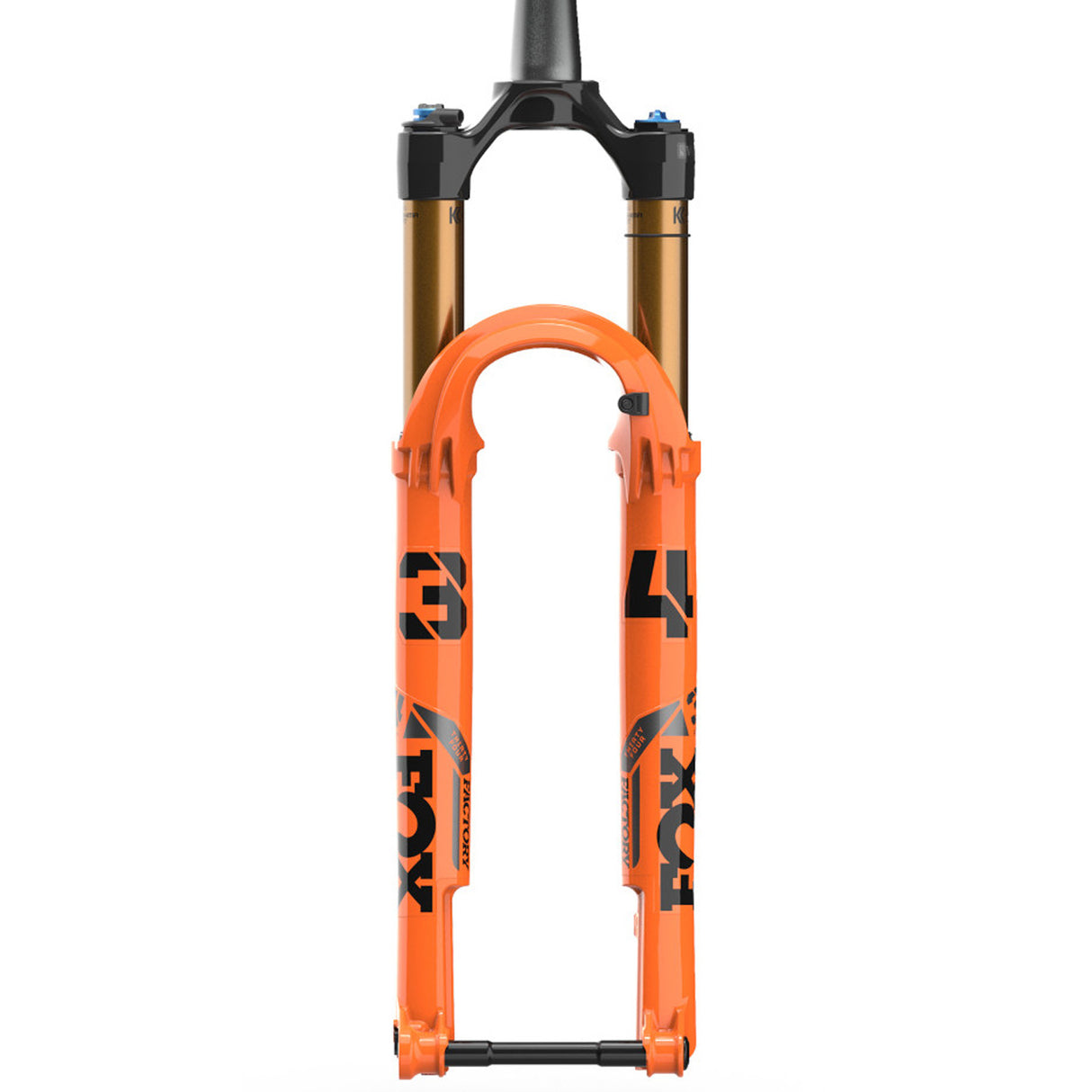 Forcella Fox 34 FLOAT Factory 100 Kashima 29 SC FIT4 3 Pos - Arancio