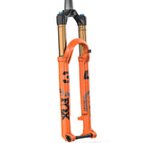 Forcella Fox 34 FLOAT Factory 100 Kashima 29 SC FIT4 3 Pos - Arancio