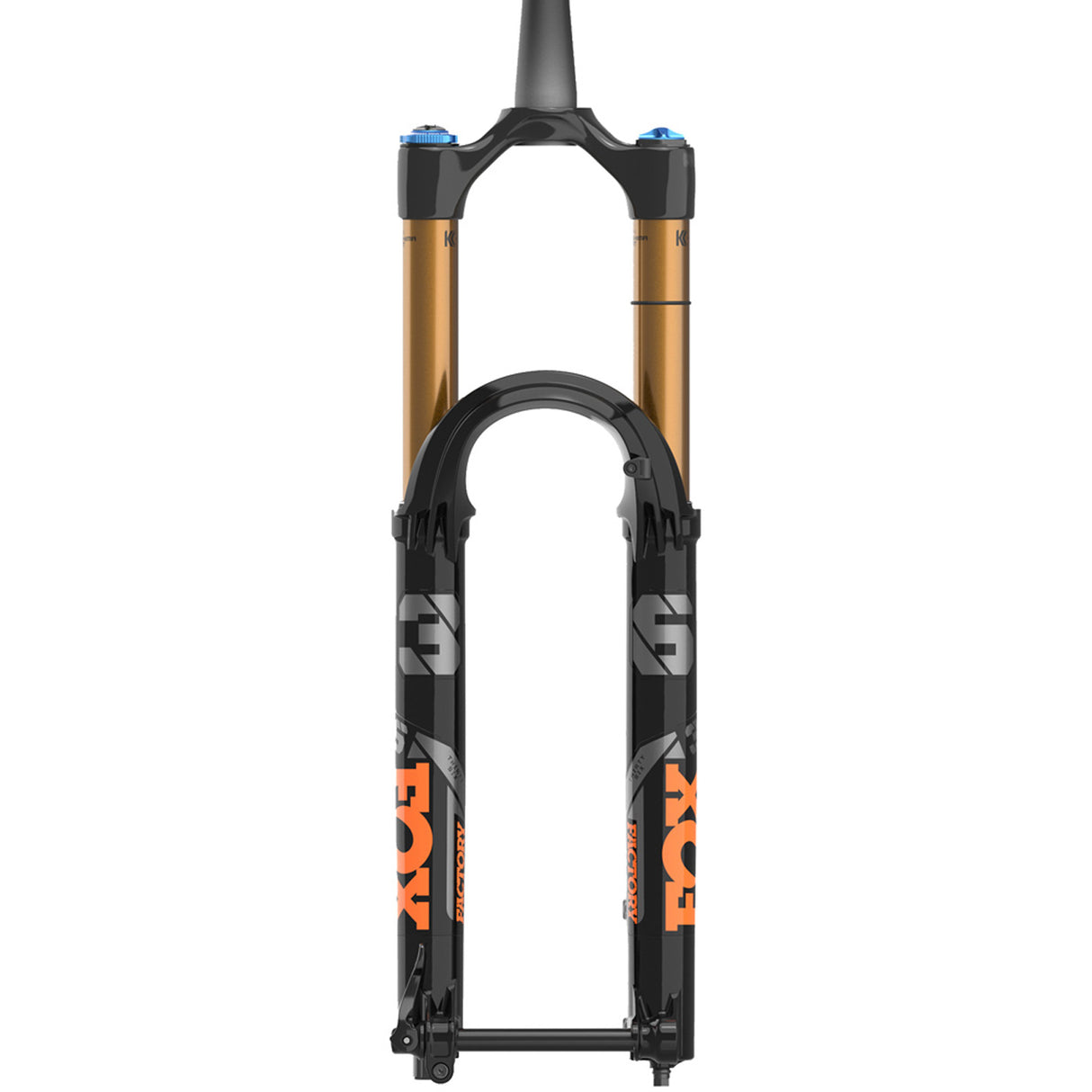 Forcella Fox 36 K Float 29 Factory Grip 2 Tapered Boost - 150 - F