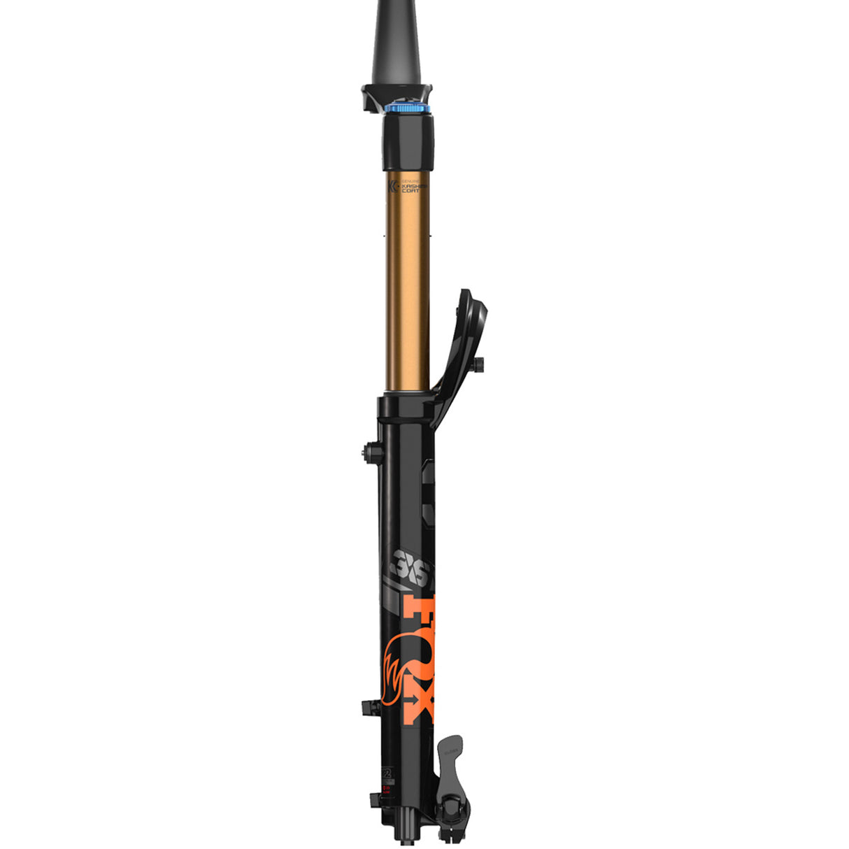 Forcella Fox 36 K Float 29 Factory Grip 2 Tapered Boost - 150 - G